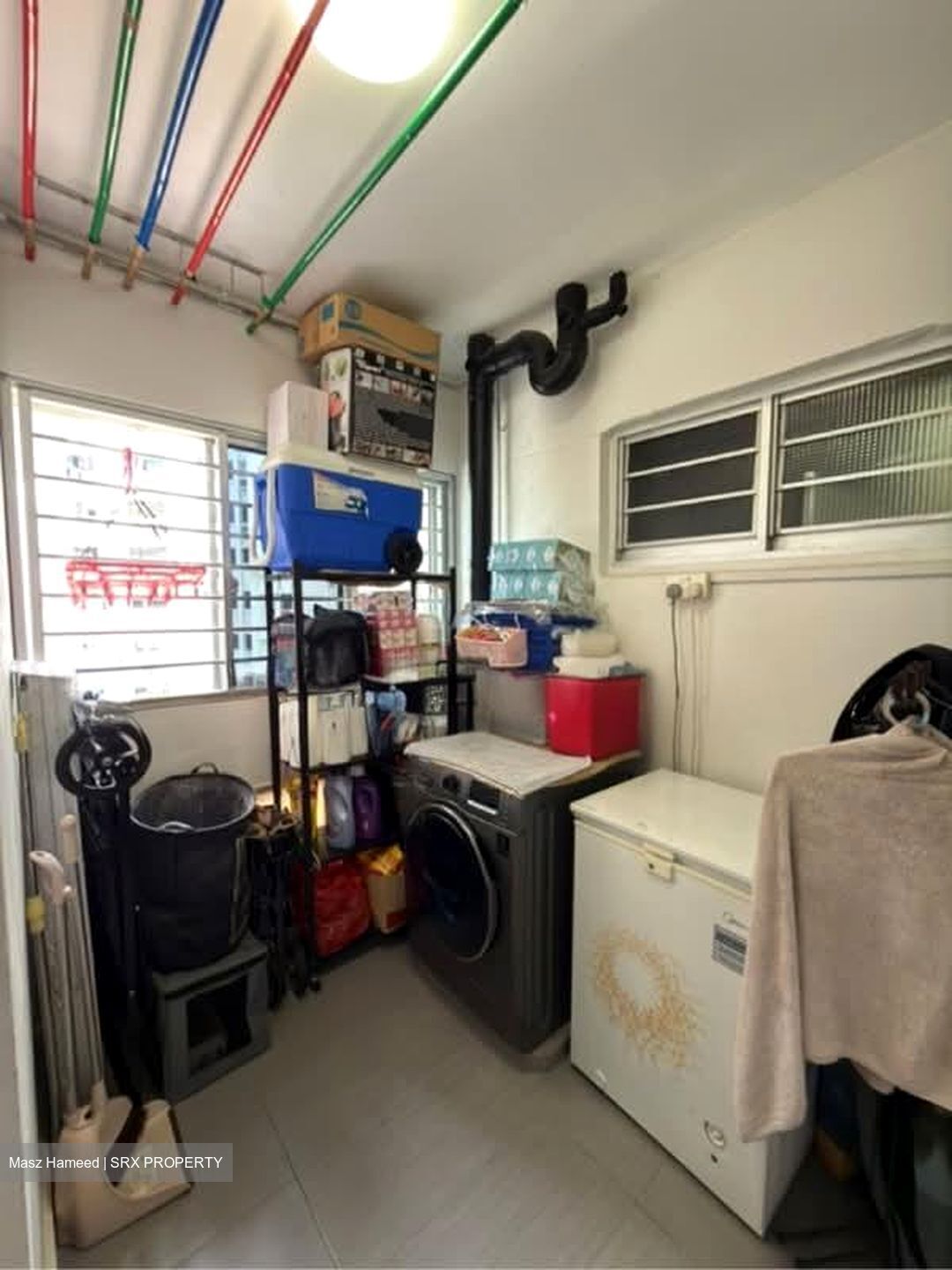 Blk 504 Woodlands Drive 14 (Woodlands), HDB 5 Rooms #595823451